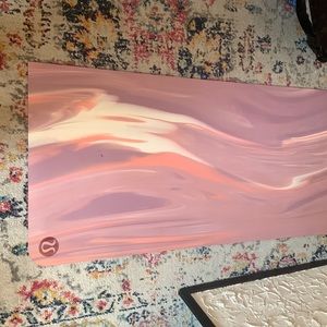 Lululemon Yoga Mat